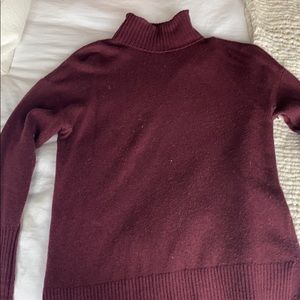 Jcrew turtleneck sweater